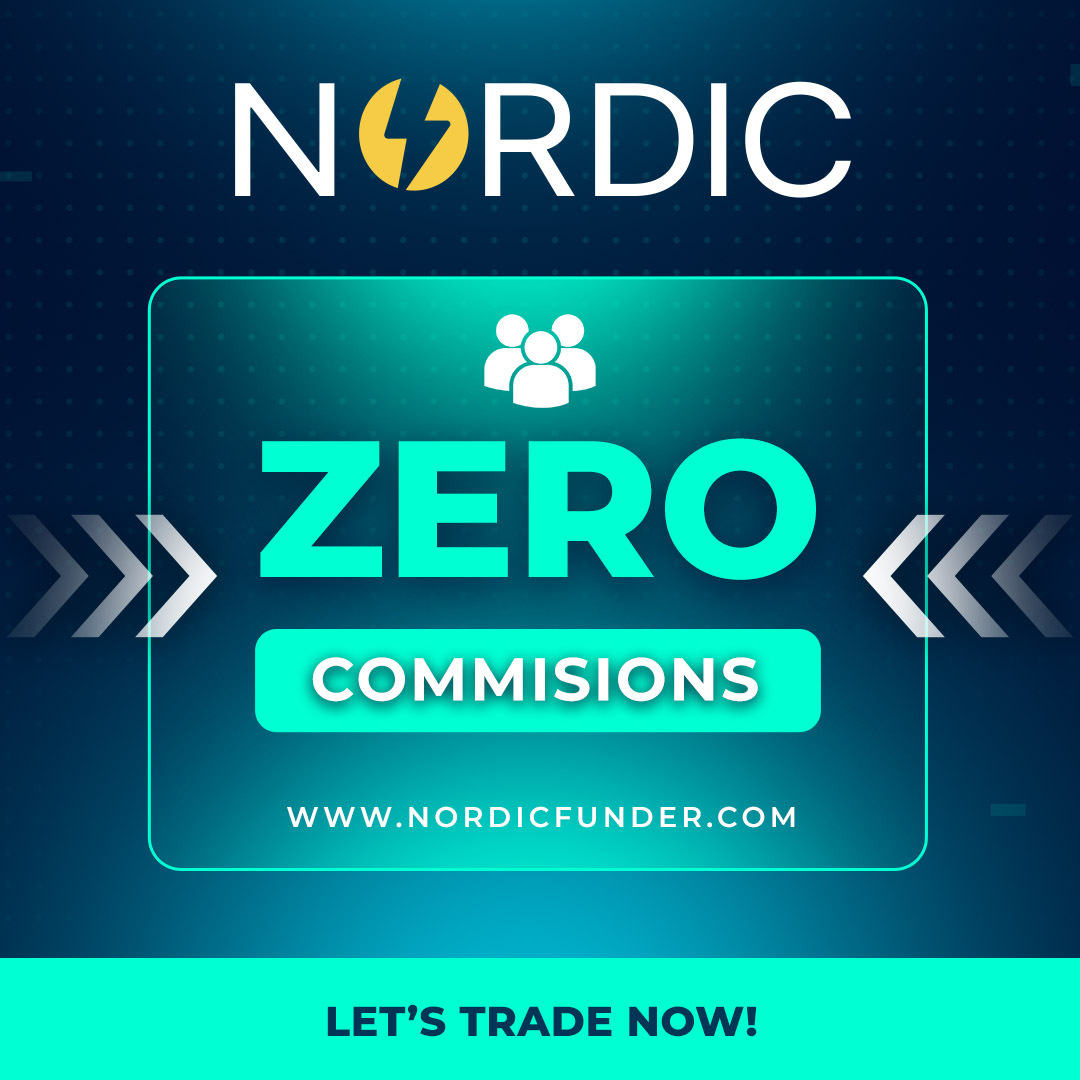 nordic funder zero commissions