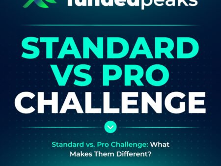 Funded Peaks Offers Standard and Pro Challenge Evaluation for Aspiring Traders