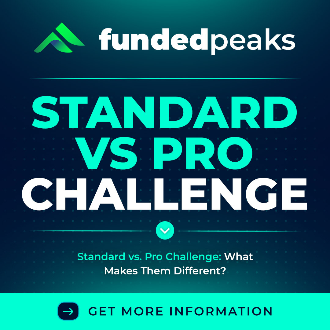 funded peaks standard vs pro challenge