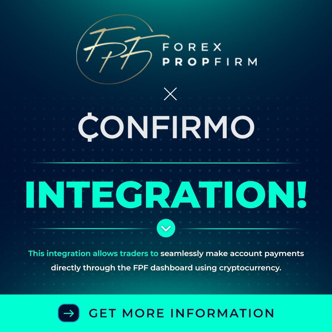 forex prop firm confirmo