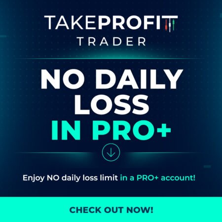 Take Profit Trader Introduces No Daily Loss Limit in PRO+ Account