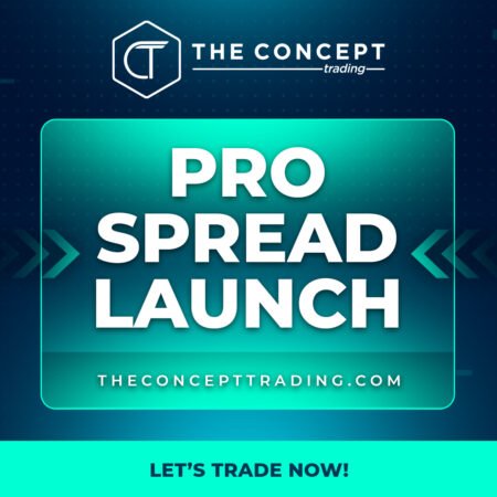 The Concept Trading Pro Spread Launch