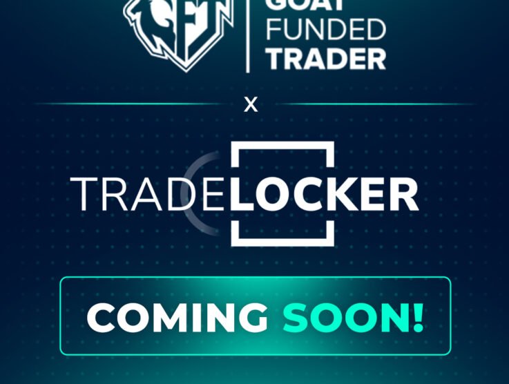 Goat Funded Trader Announces Upcoming Launch of TradeLocker