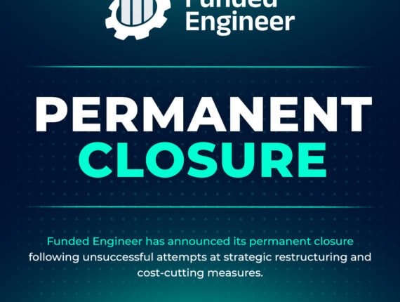 Funded Engineer Shut Down: Permanent Closure and Bankruptcy Filing