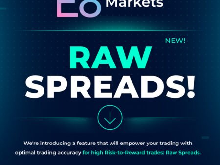 E8 Funding Introduces Raw Spreads Option
