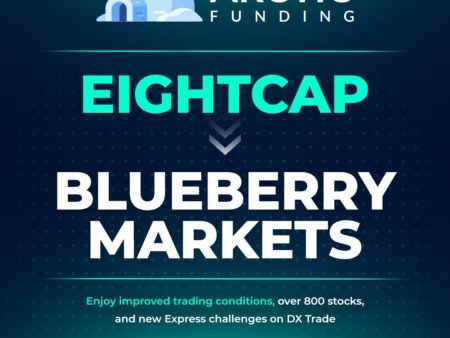 Arctic Funding Announces Platform Migration to Blueberry Markets