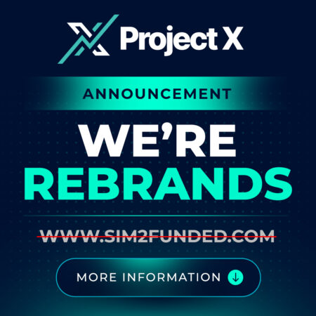 Sims2Funded Rebrands as ProjectX, Announces Launches of Multiple Futures Prop Firms