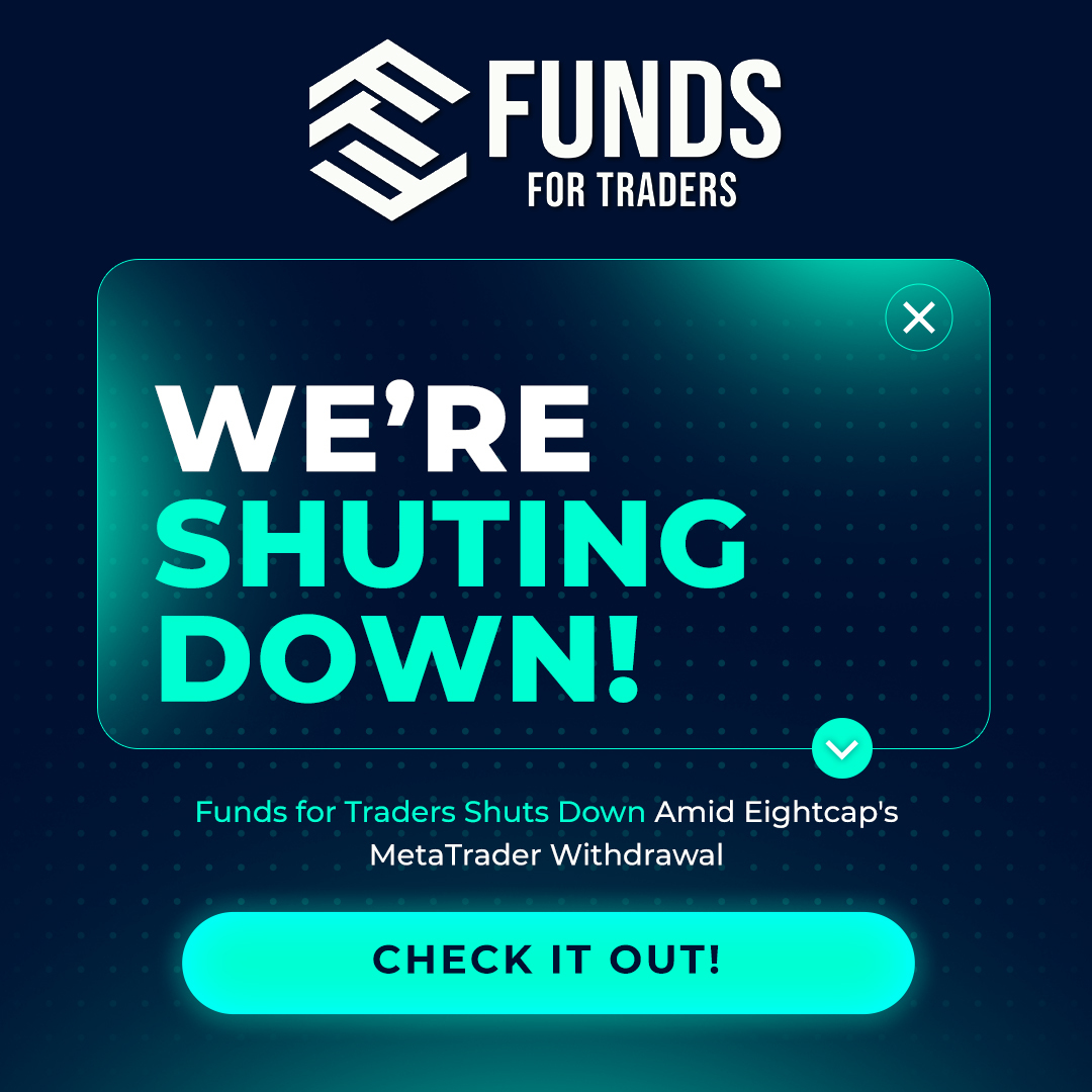 funds for traders shut down