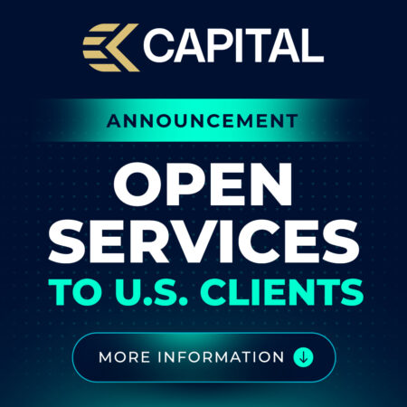 CK Capital to Open Services to U.S. Clients Next Month