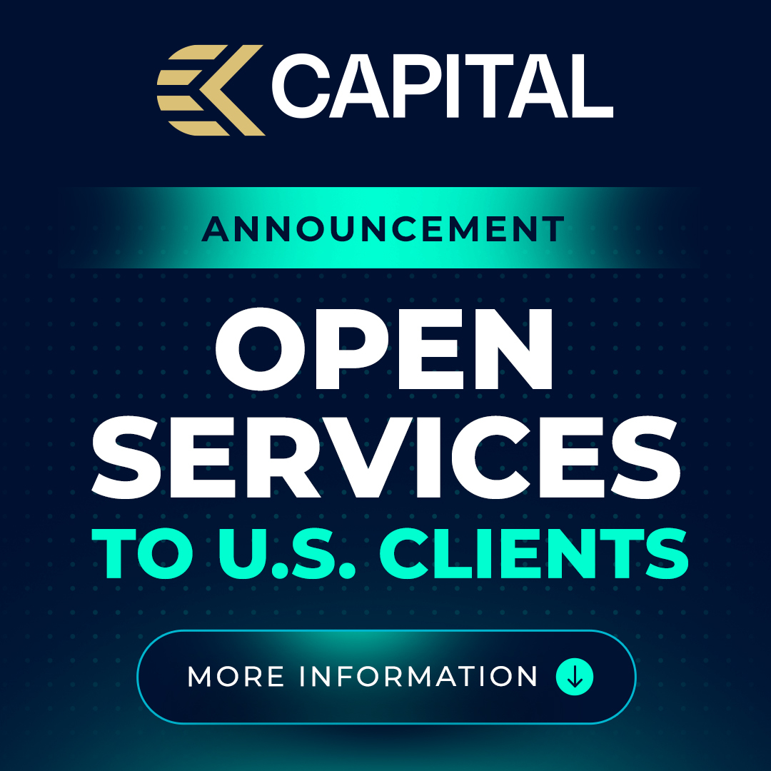 ck capital opens services for us clients