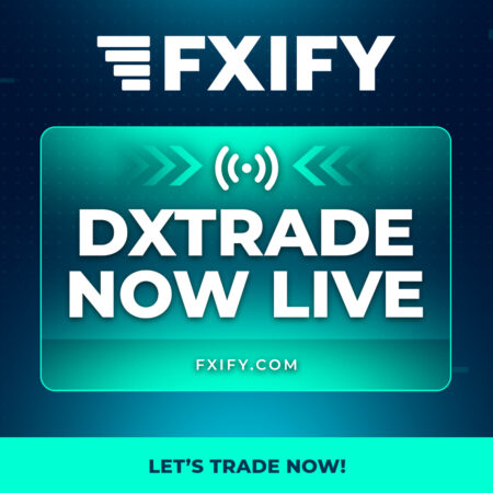 FXIFY Introduces DXTrade Platform with 15% Off on Challenges