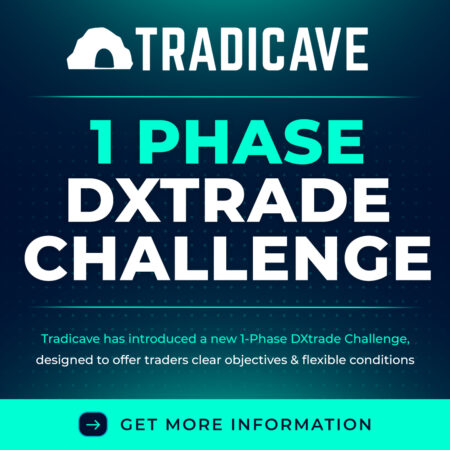 Tradicave’s New 1-Phase DXtrade Challenge