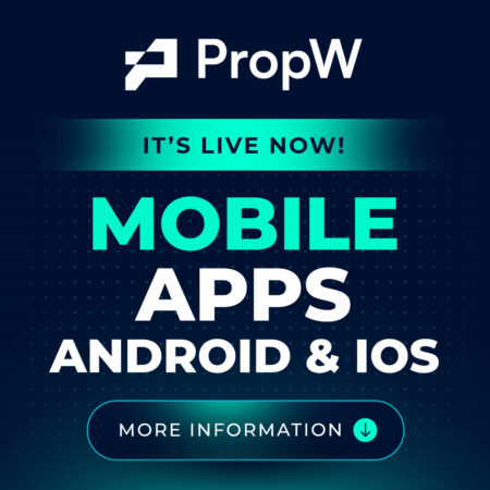 PropW Launches Mobile App for Android and iOS