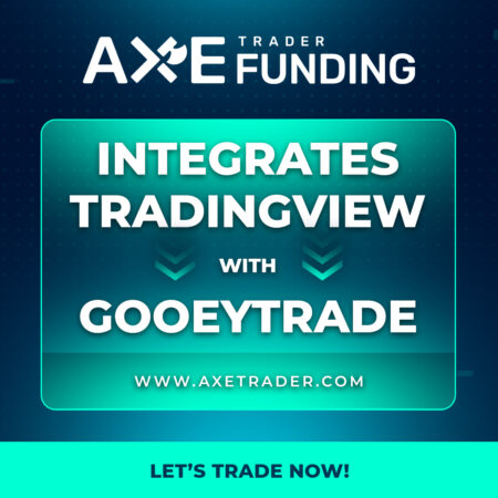 Axe Trader Integrates TradingView with GooeyTrade Platform