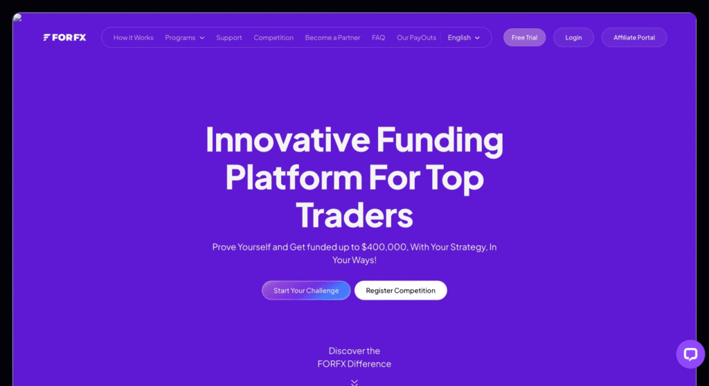 forfx homepage