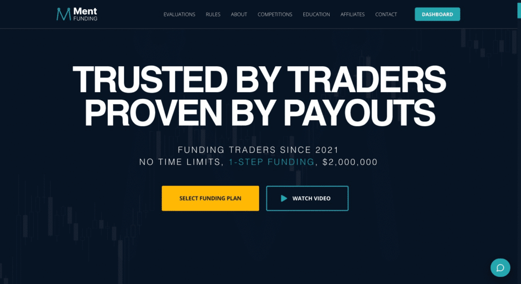 ment funding homepage