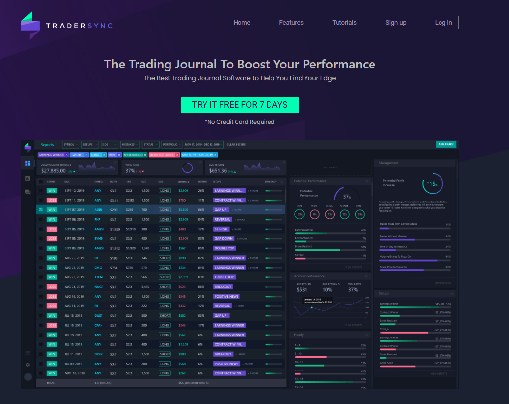 tradersync