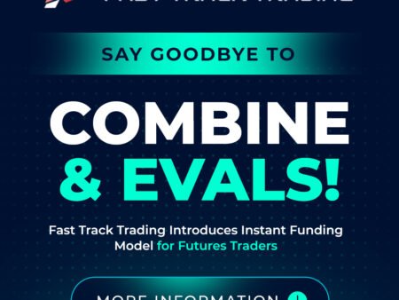 Fast Track Trading Introduces Instant Funding Model for Futures Traders