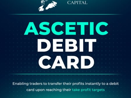 Ascetic Debit Card: Instant Profit Transfers Now Available