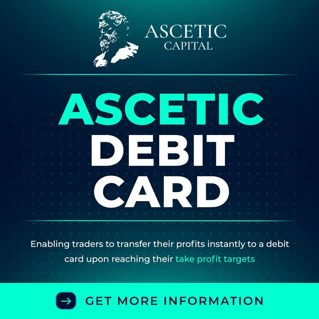 ascetic debit card