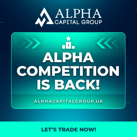 Alpha Capital Launches October Trading Competition with Prizes up to $50,000