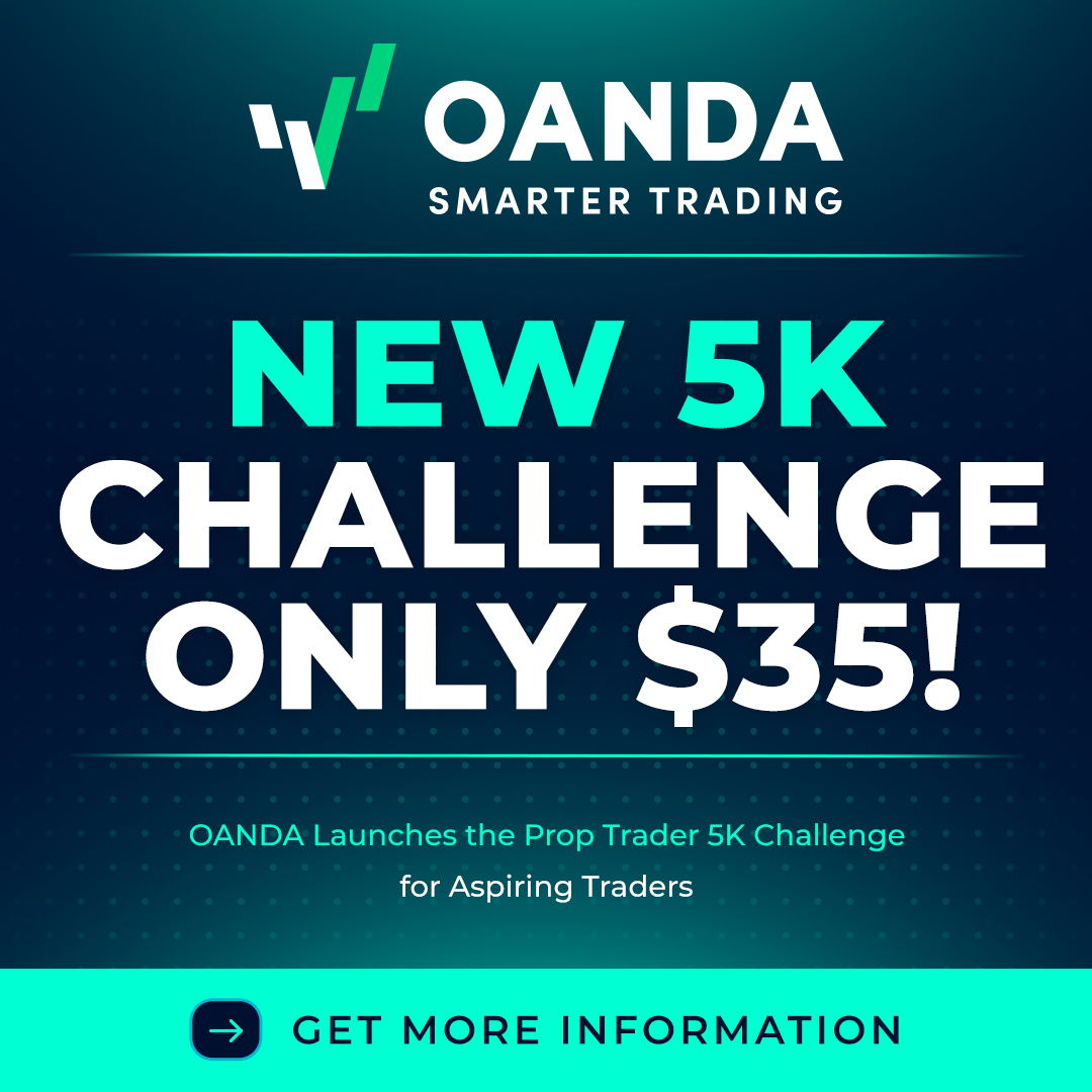 oanda new 5K challenge