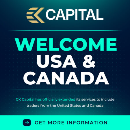 CK Capital Opens to US and Canadian Traders