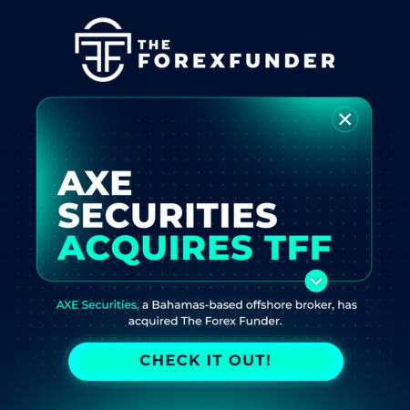 AXE Securities Acquires The Forex Funder