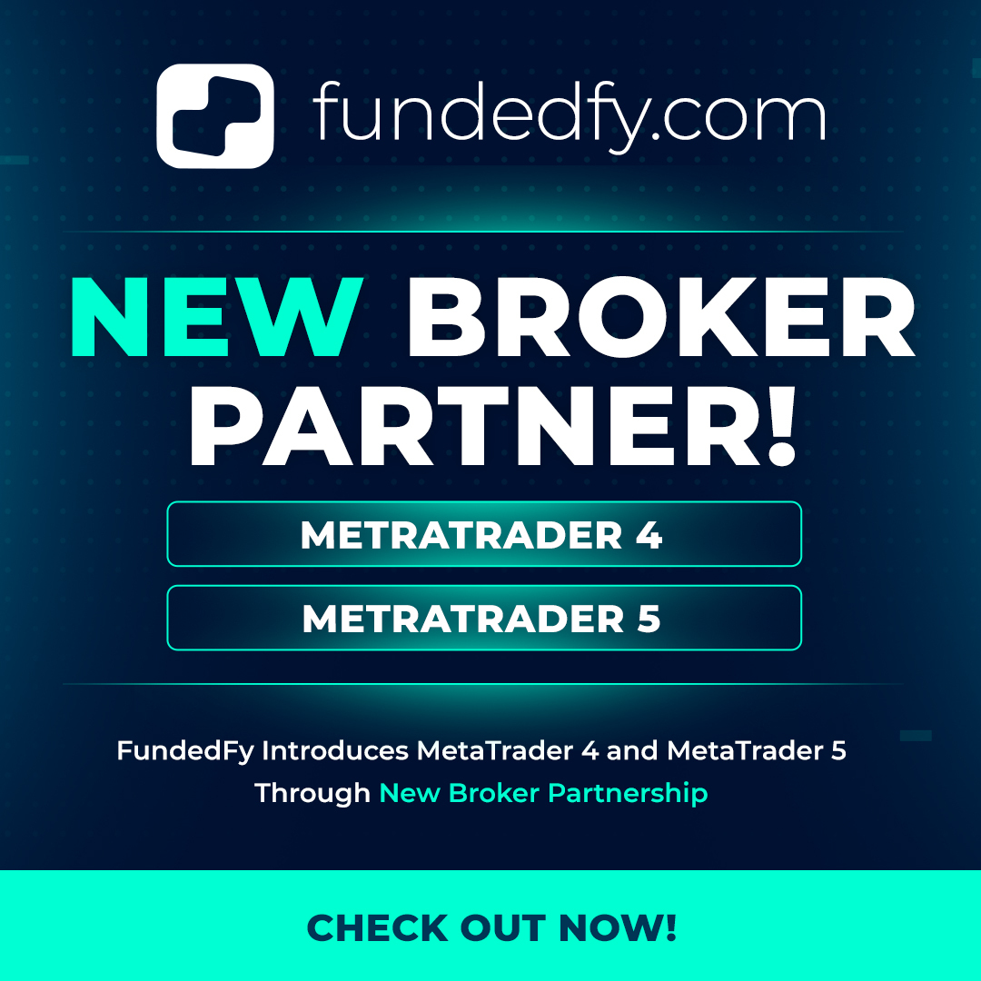 fundedfy new broker partner