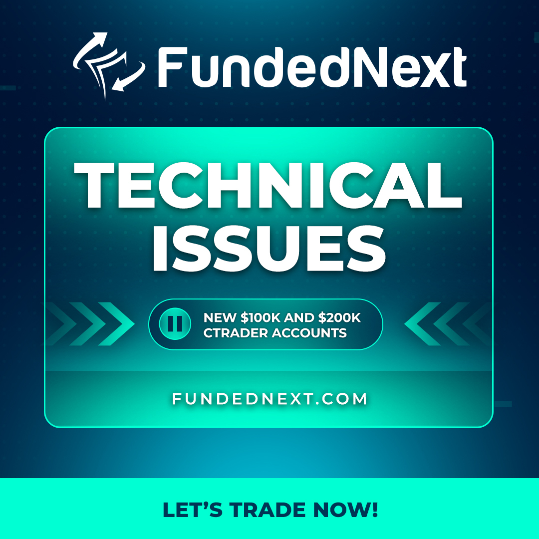 fundednext technical issues