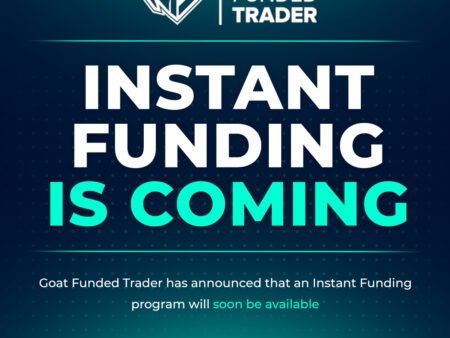 Goat Funded Trader Instant Funding is Coming Soon