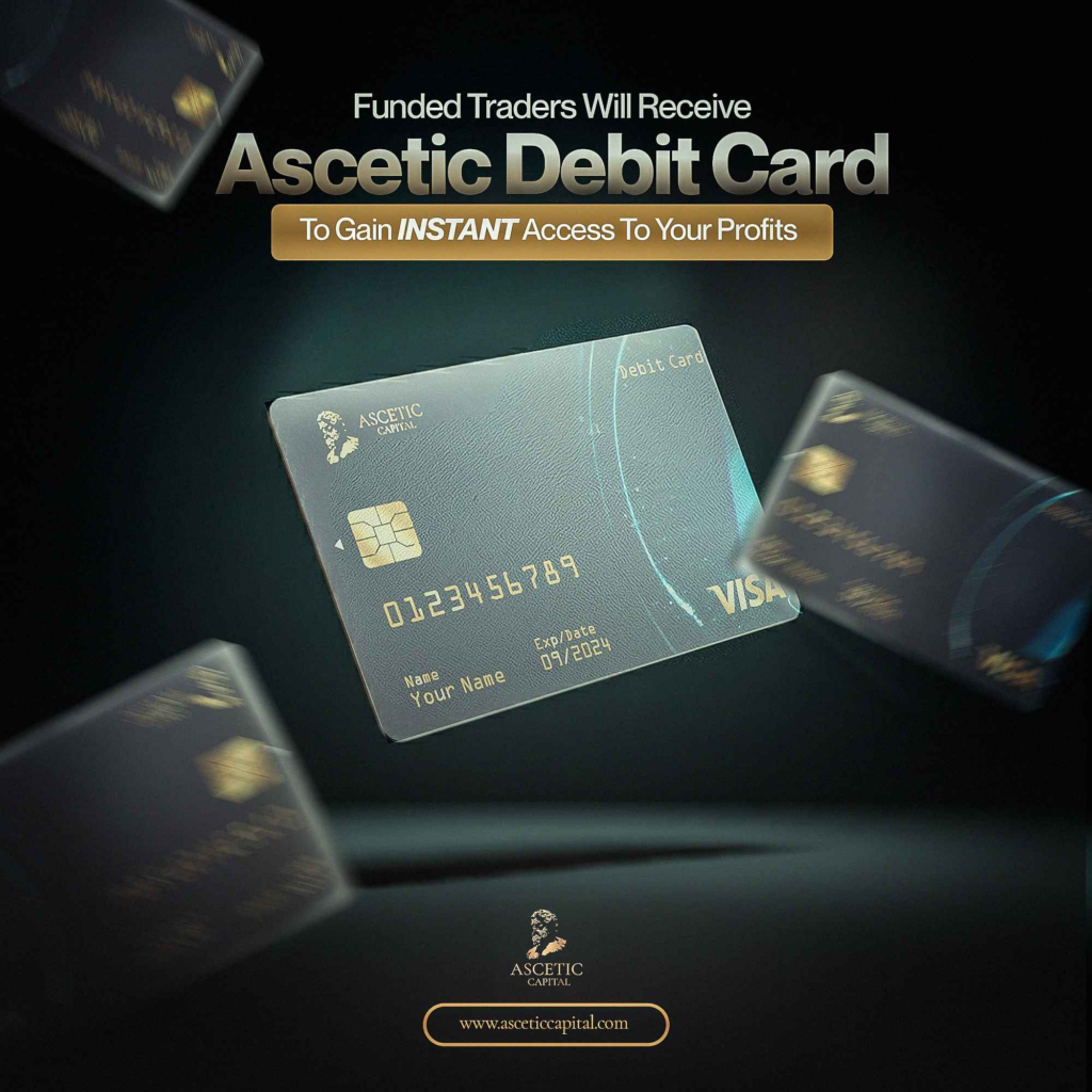 ascetic debit card