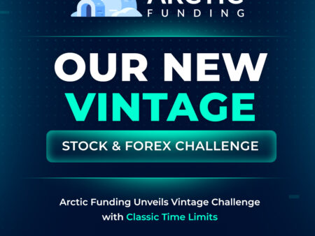 Arctic Funding Unveils Vintage Challenge with Classic Time Limits