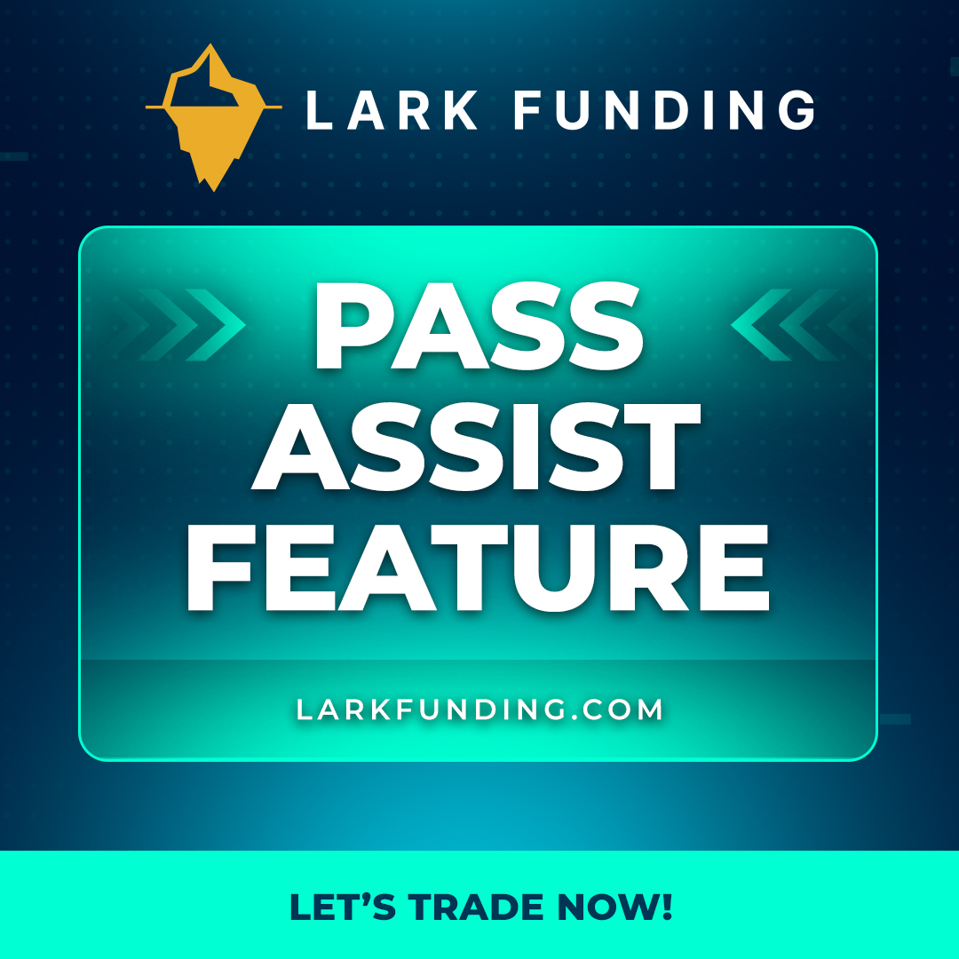 Lark Funding Introduces Pass Assist Feature for Stress-Free Trading