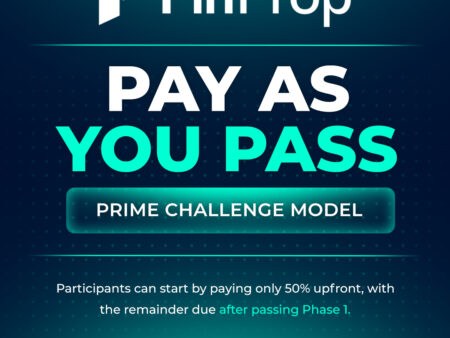 FinProp Funding Unveils ‘Pay as You Pass’ Challenge with New Perks