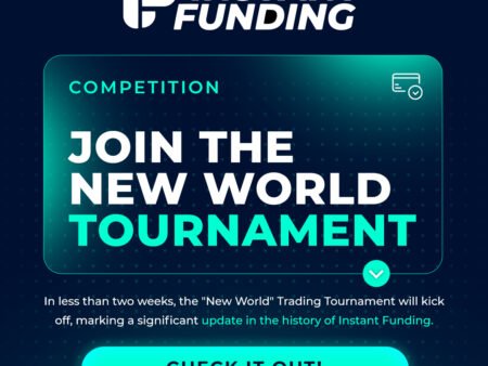 Less Than Two Weeks Until the New World Trading Tournament Begins