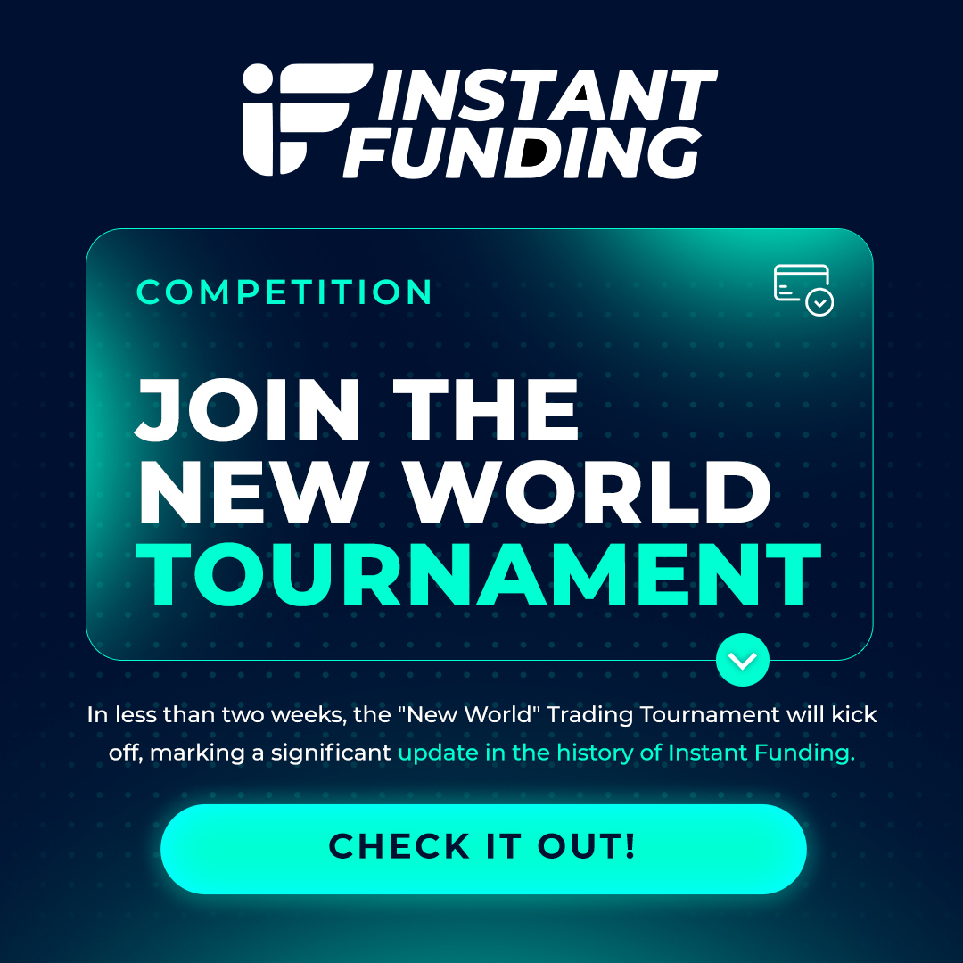 Less Than Two Weeks Until the New World Trading Tournament Begins