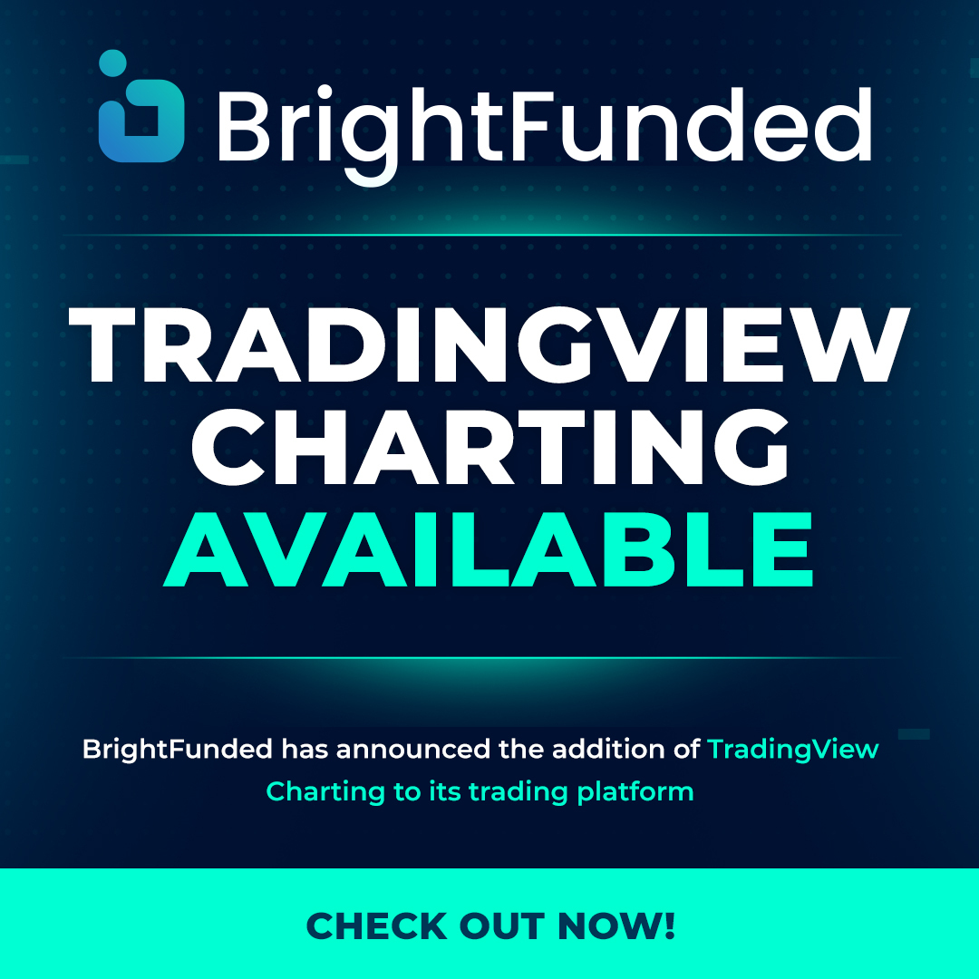 BrightFunded Launches TradingView Charting on Its Platform