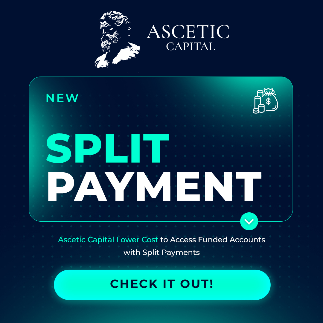 Ascetic Capital Lower Cost to Access Funded Accounts with Split Payments