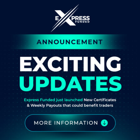 Express Funded New Certificates and Weekly Payouts