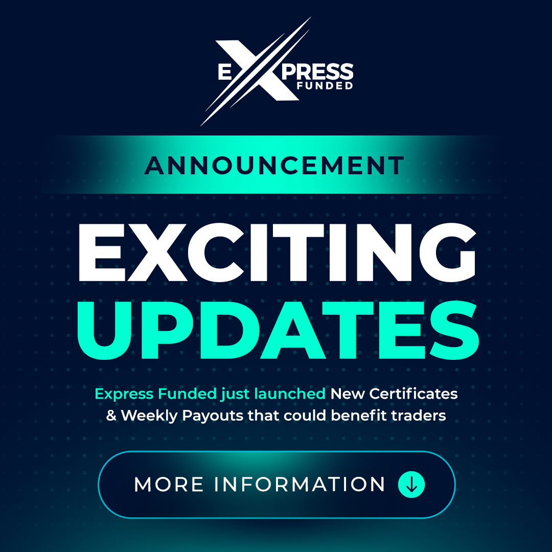 Express Funded New Certificates and Weekly Payouts