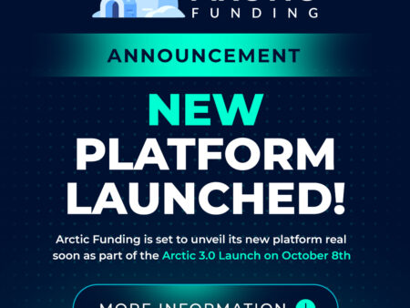 Arctic Funding to Launch New Platform with Expanded Features