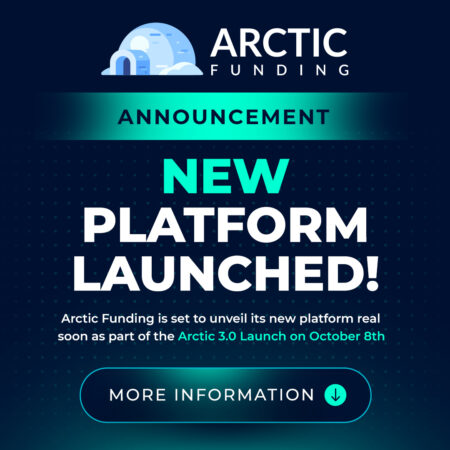 Arctic Funding to Launch New Platform with Expanded Features