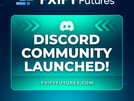 FXIFY Futures Discord Community Launches Ahead of Platform Release