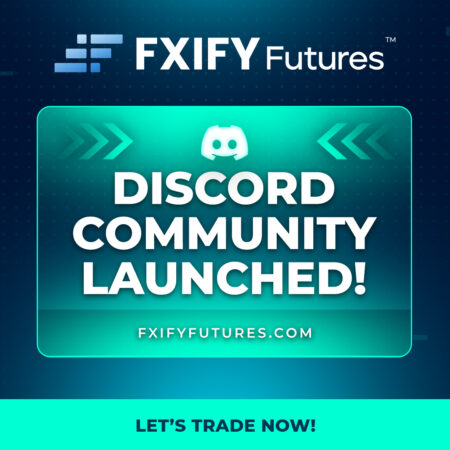 FXIFY Futures Discord Community Launches Ahead of Platform Release