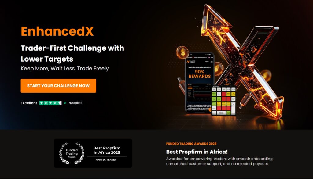 hantec trader enhanced x