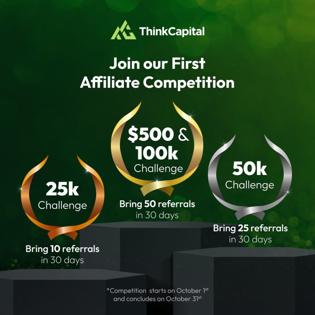 ThinkCapital First Affiliate Competition