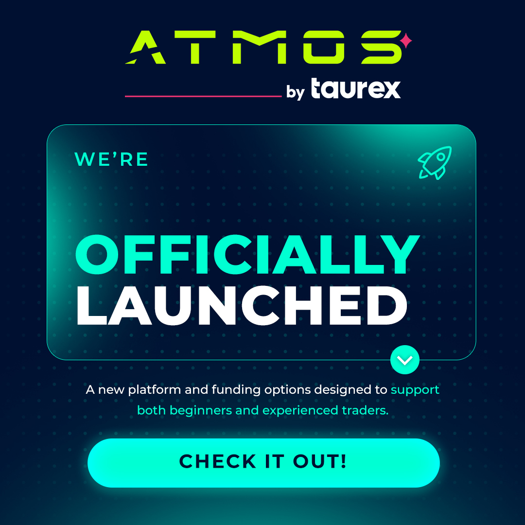 Atmos by Taurex Launches, Bringing New Options for Prop Traders