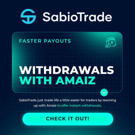 SabioTrade Launches Instant Withdrawals with Amaiz for Faster Payouts