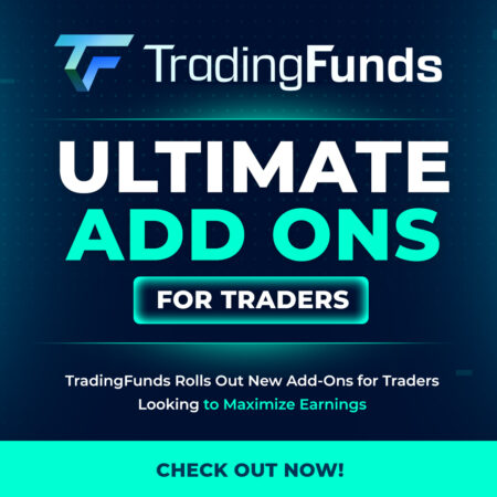 TradingFunds Rolls Out New Add-Ons for Traders Looking to Maximize Earnings